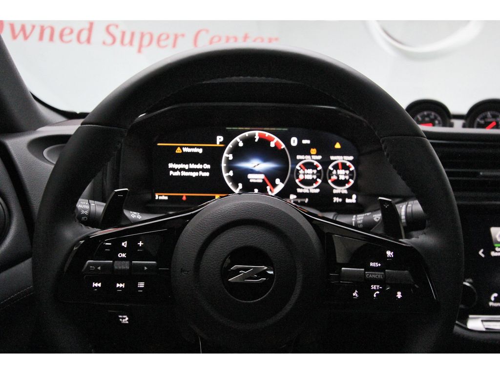 2027 Nissan Z Performance  at South Houston Nissan
