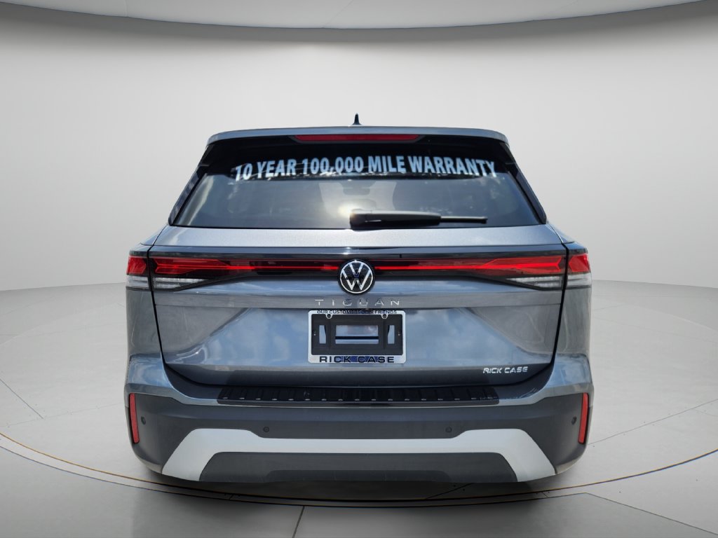 2026 Volkswagen Tiguan - $28,537
