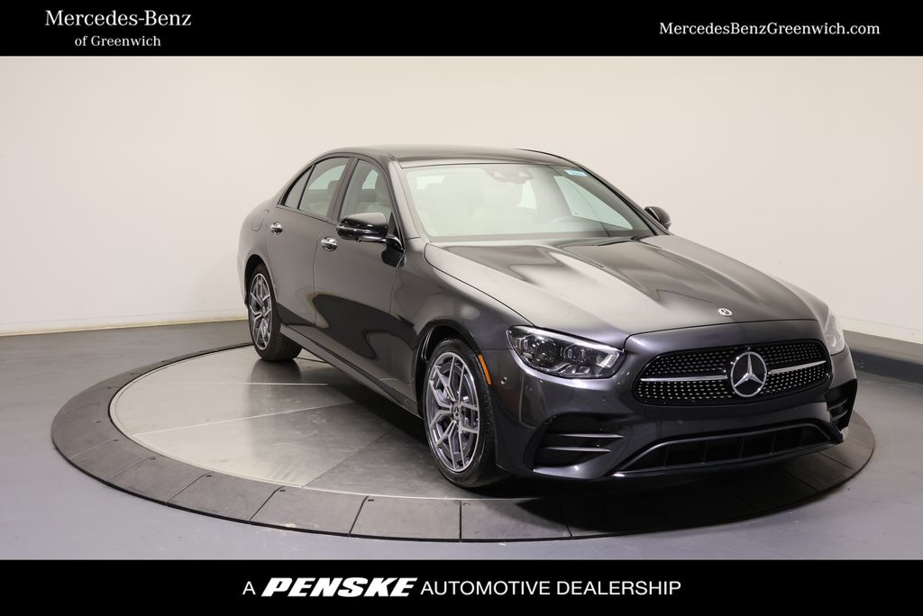 Thumbnail: 2023 Mercedes-Benz E-Class - 1