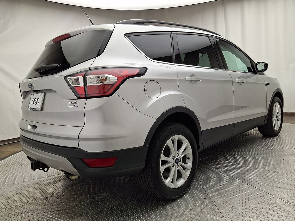 Thumbnail: 2018 Ford Escape - 4
