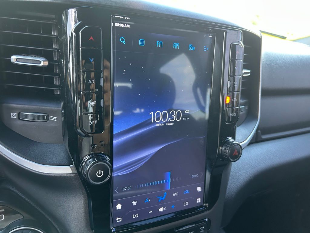 Thumbnail: 2021 RAM 1500 - 23