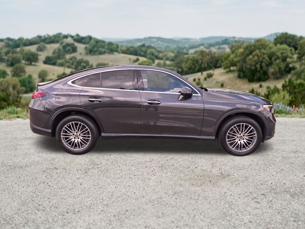 Used Car 2024 Mercedes-benz Glc  Glc 300 Coupe For Sale Under $60,000 In Austin, Texas