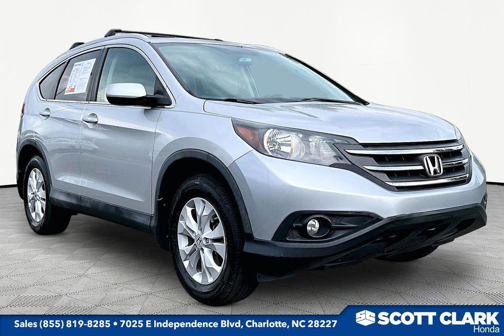 2013 Honda CR-V EX-L AUTO 2WD's photo