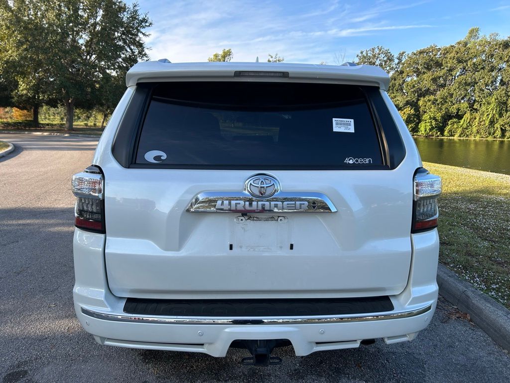 Thumbnail: 2022 Toyota 4Runner - 4