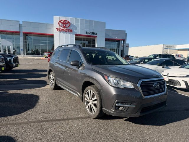 2021 Subaru Ascent Limited 7-Passenger AWD