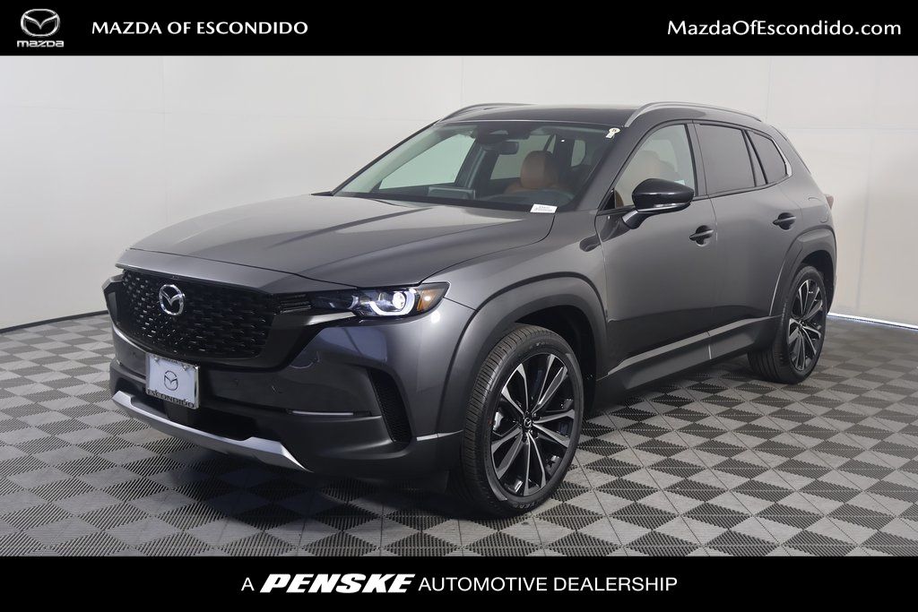 Thumbnail: 2025 Mazda CX-50 - 1