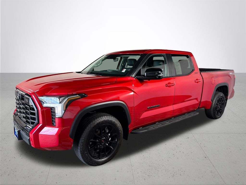 2024 Toyota Tundra Limited