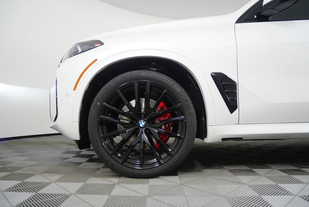 Thumbnail: 2026 BMW X5 - 7