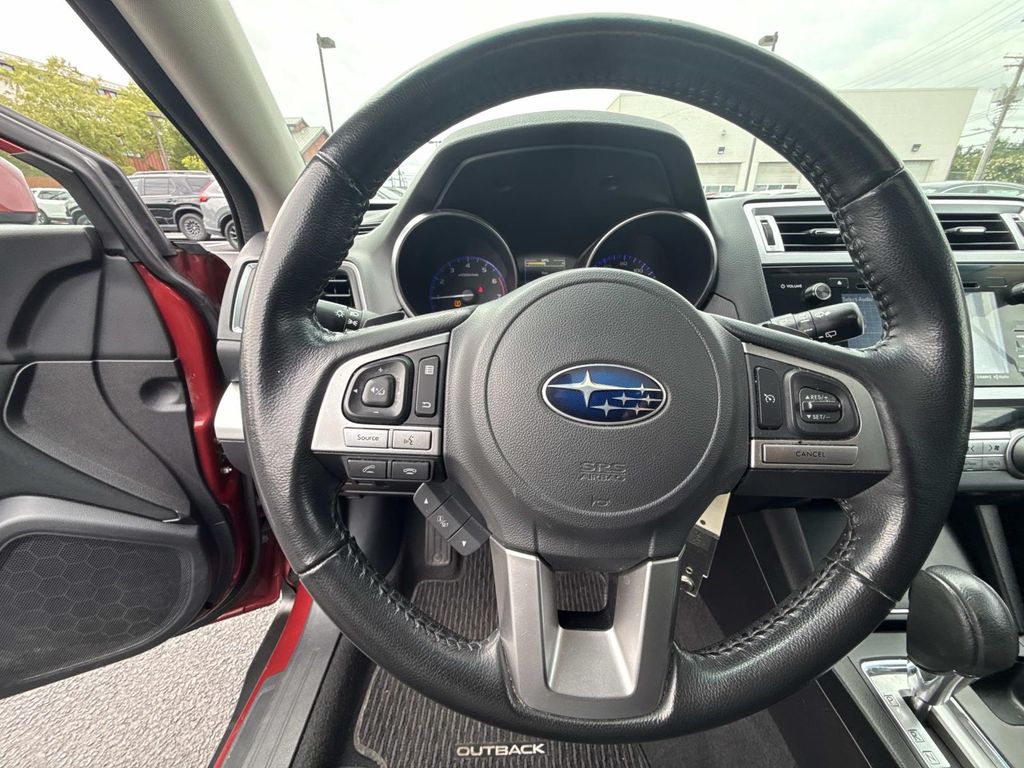Used 2016 Subaru Outback SUV