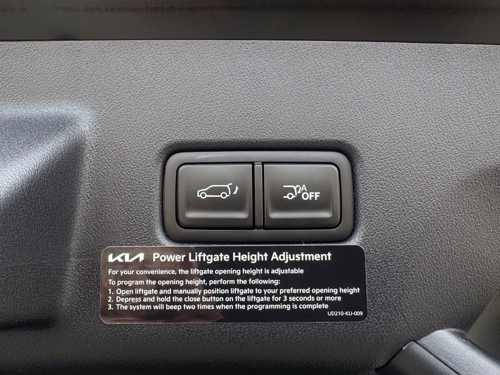 2027 Kia Telluride Hybrid SX Black at Shottenkirk Kia Fort Bend