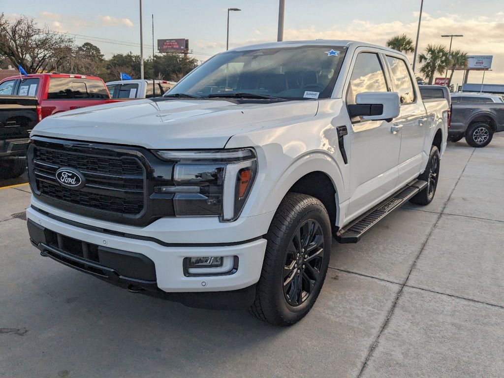 2024 Ford F-150 Lariat