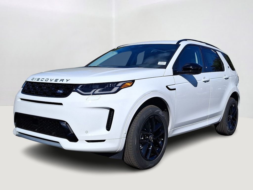 2025 Land Rover Discovery Sport S -
                Annapolis, MD