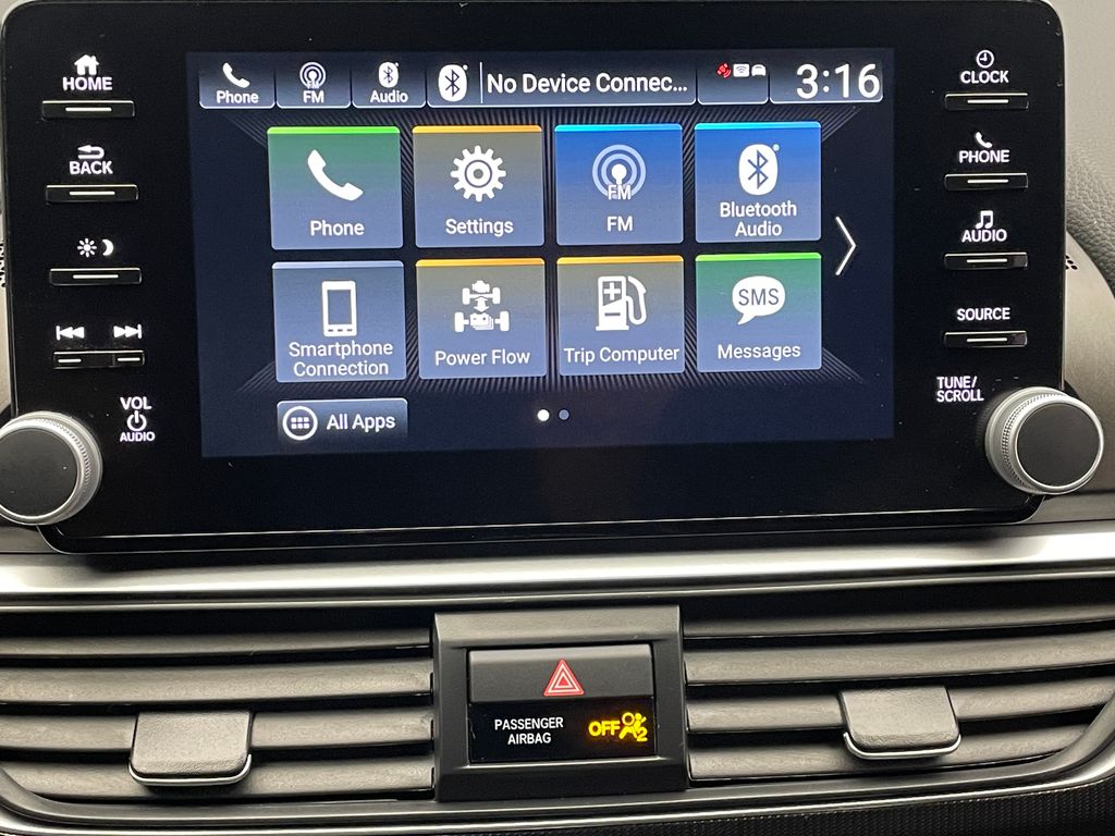 2022 Honda Accord Sport 24