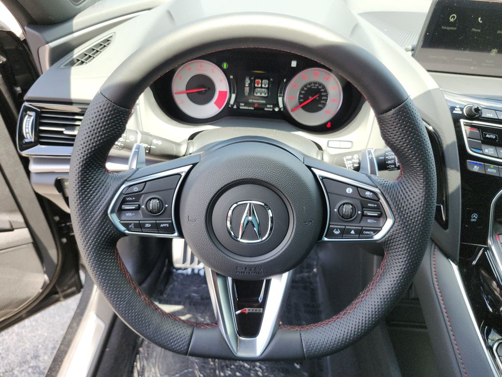 new 2026 Acura RDX car, priced at $52,750