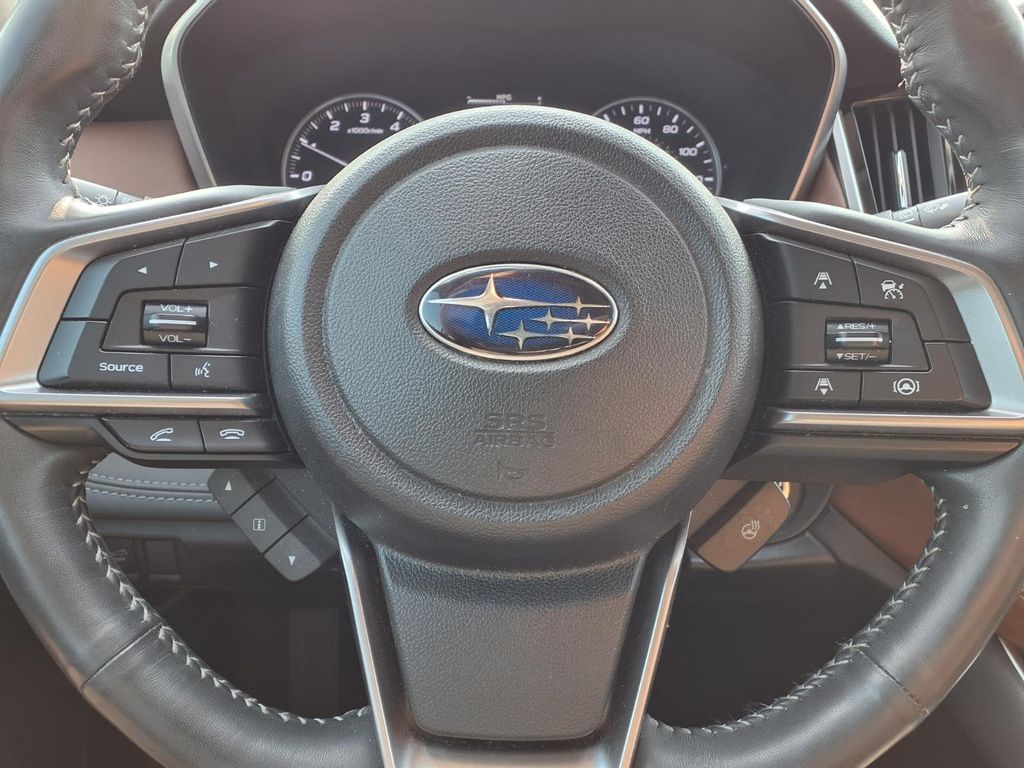 2020 Subaru Outback Touring Blue at Baytown Hyundai