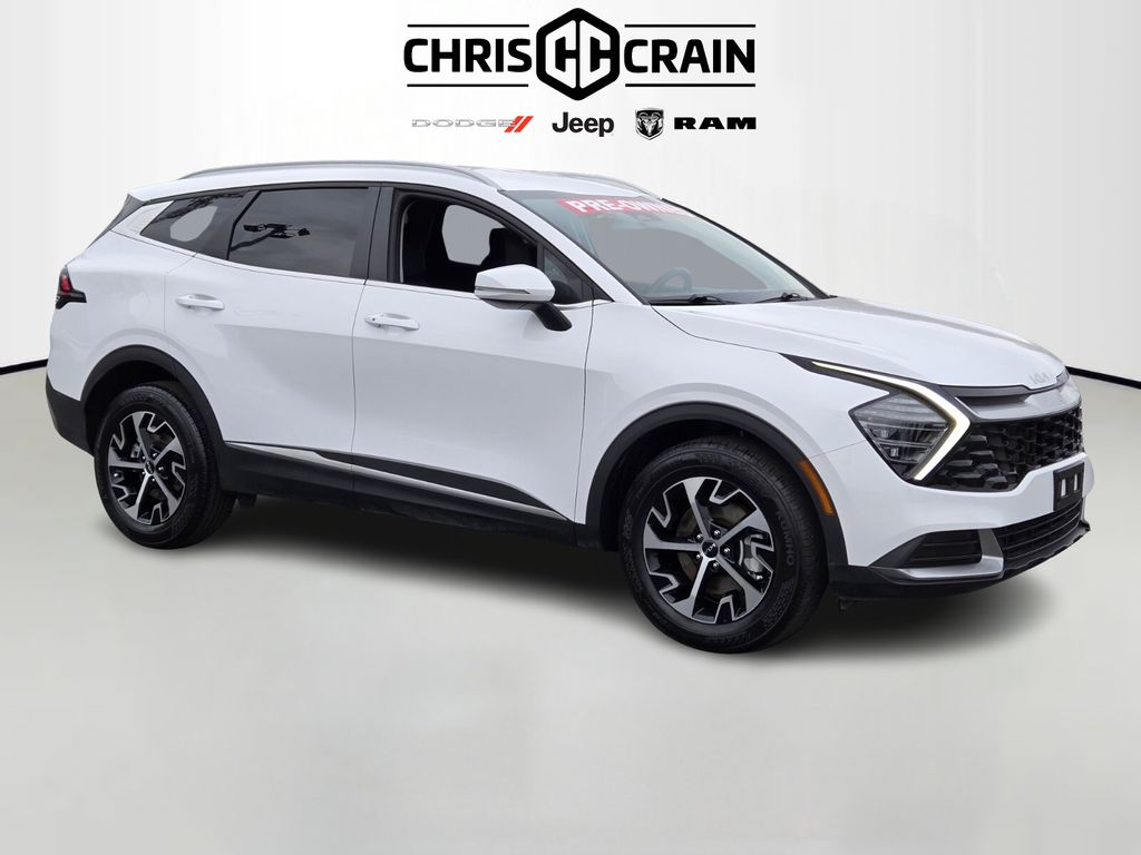 2024 Kia Sportage EX AWD