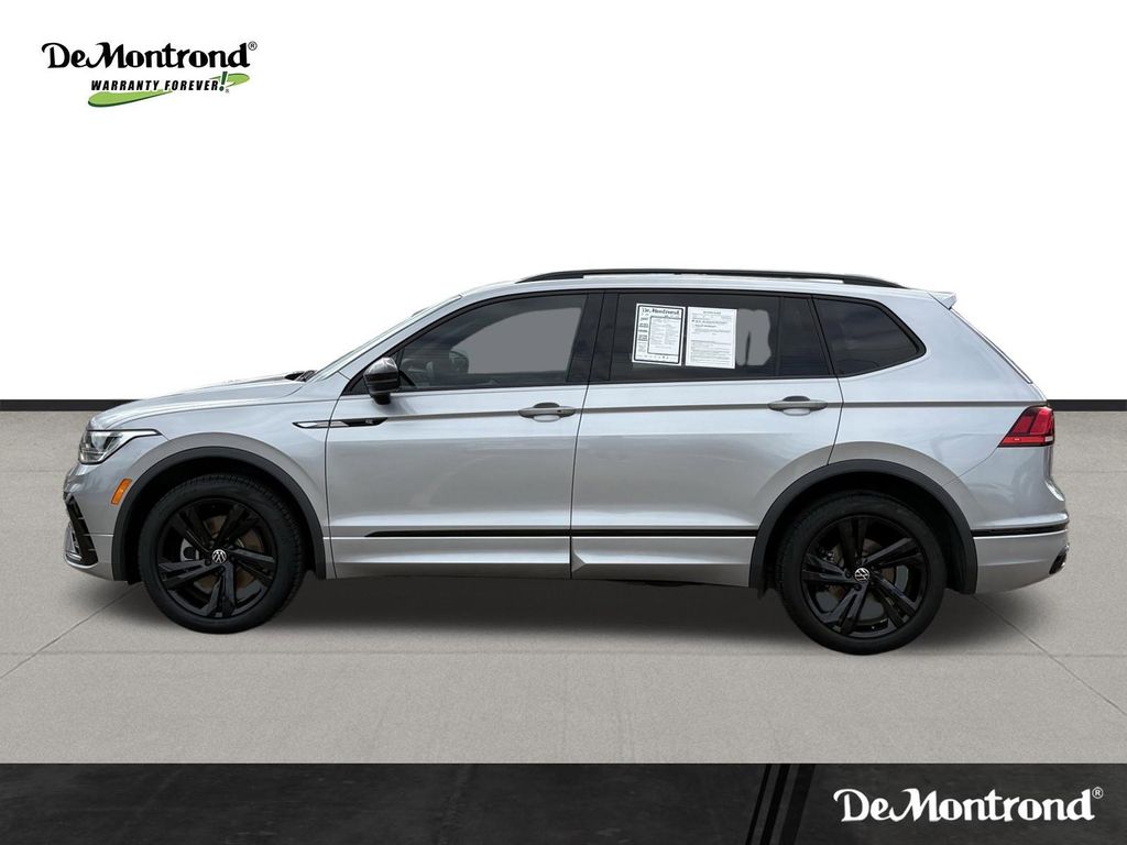 2023 Volkswagen Tiguan 2.0T SE R-Line Black  at Classic Elite Chevrolet Sugar Land