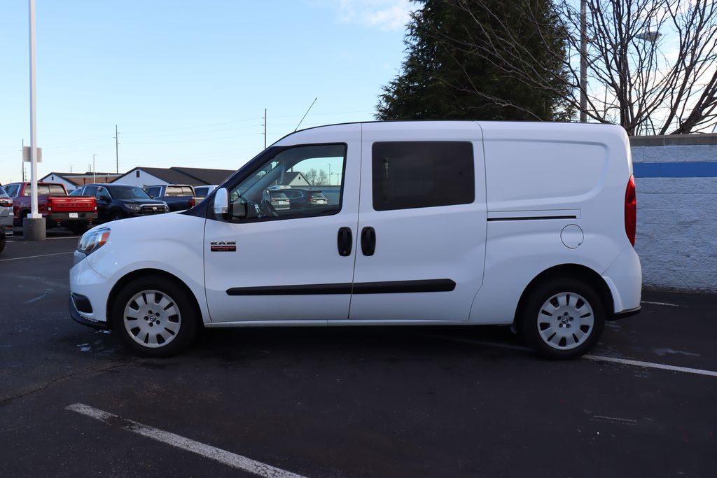 2019 RAM ProMaster City Tradesman 2