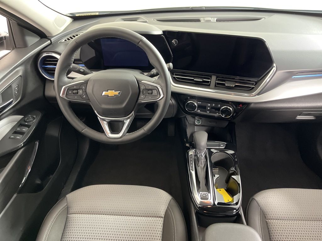 Thumbnail: 2025 Chevrolet Trax - 13