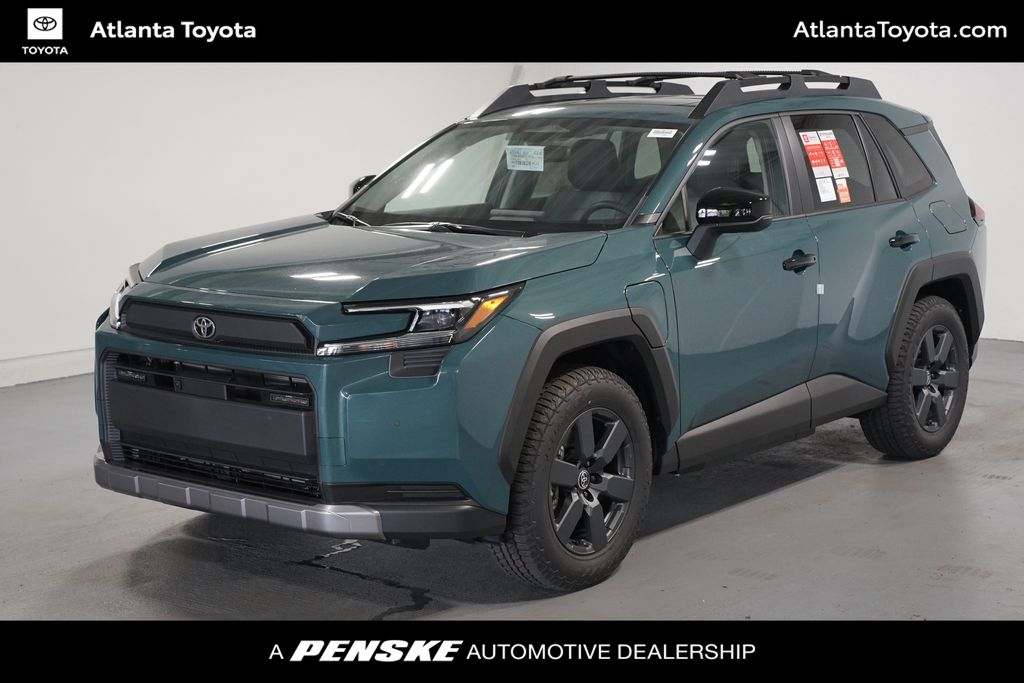Thumbnail: 2026 Toyota RAV4 - 1