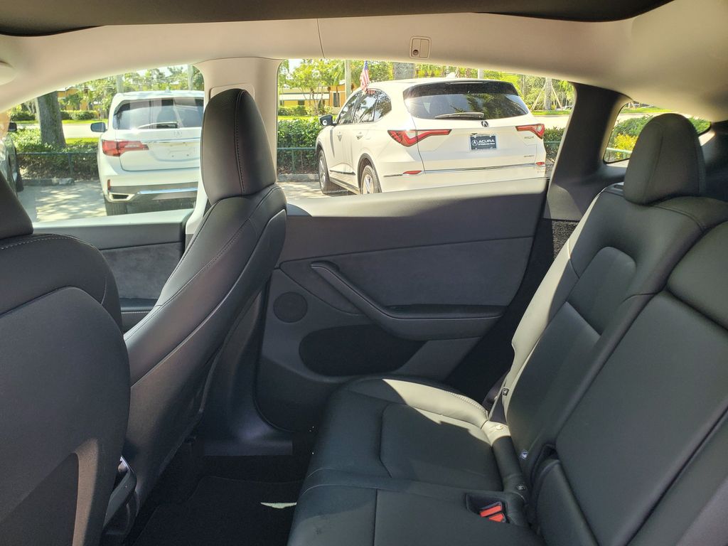 2025 Tesla Model Y - $37,488