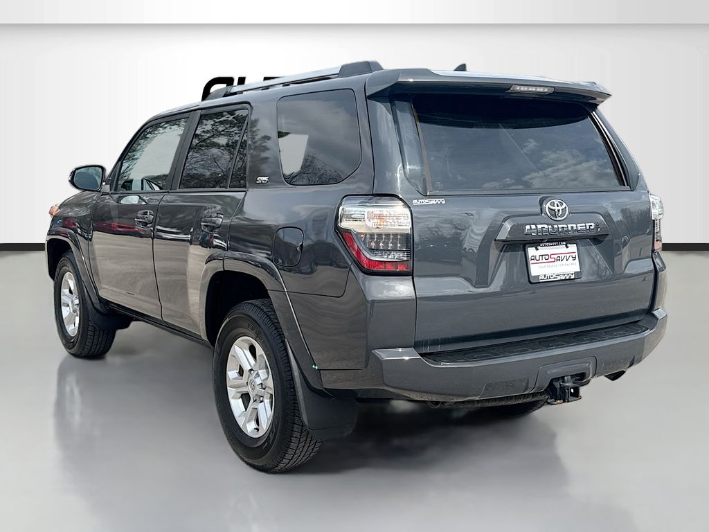 2024 Toyota 4Runner SR5 Premium Gray at Toyota of Victoria
