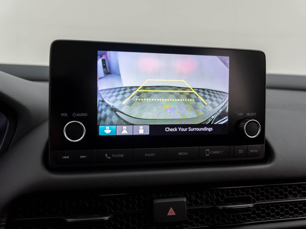2025 Honda HR-V LX photo
