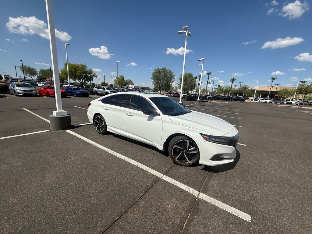 Thumbnail: 2022 Honda Accord - 3