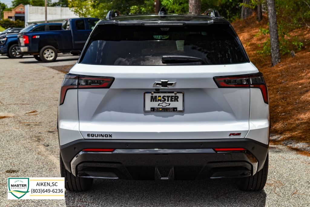 New 2026 Chevrolet Equinox SUV