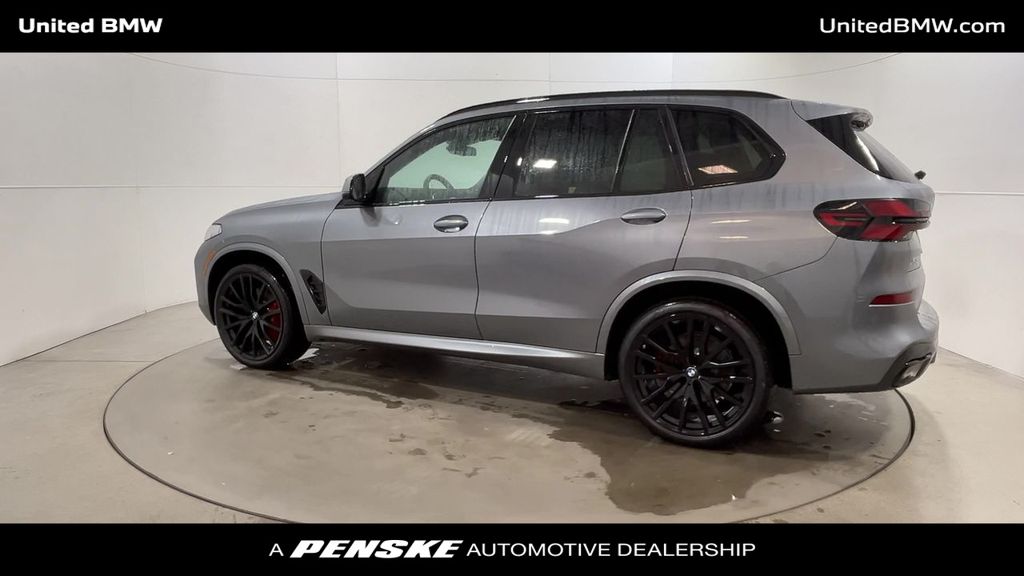 2025 BMW X5 xDrive40i 6