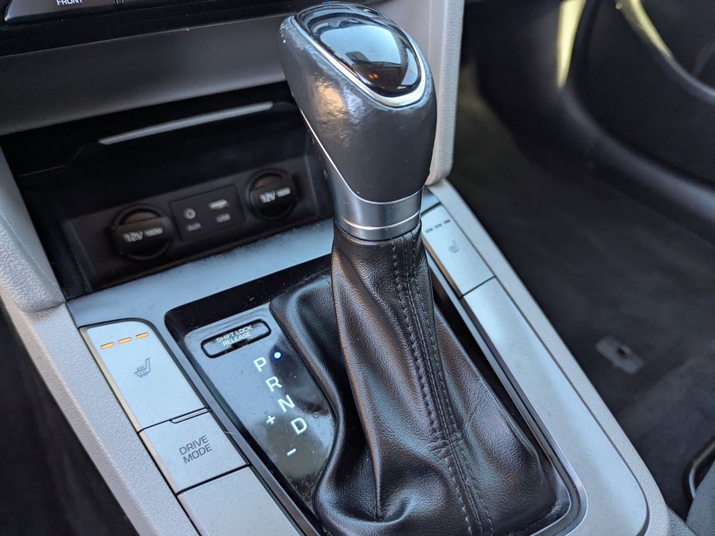 used 2018 Hyundai Elantra car, priced at $9,991