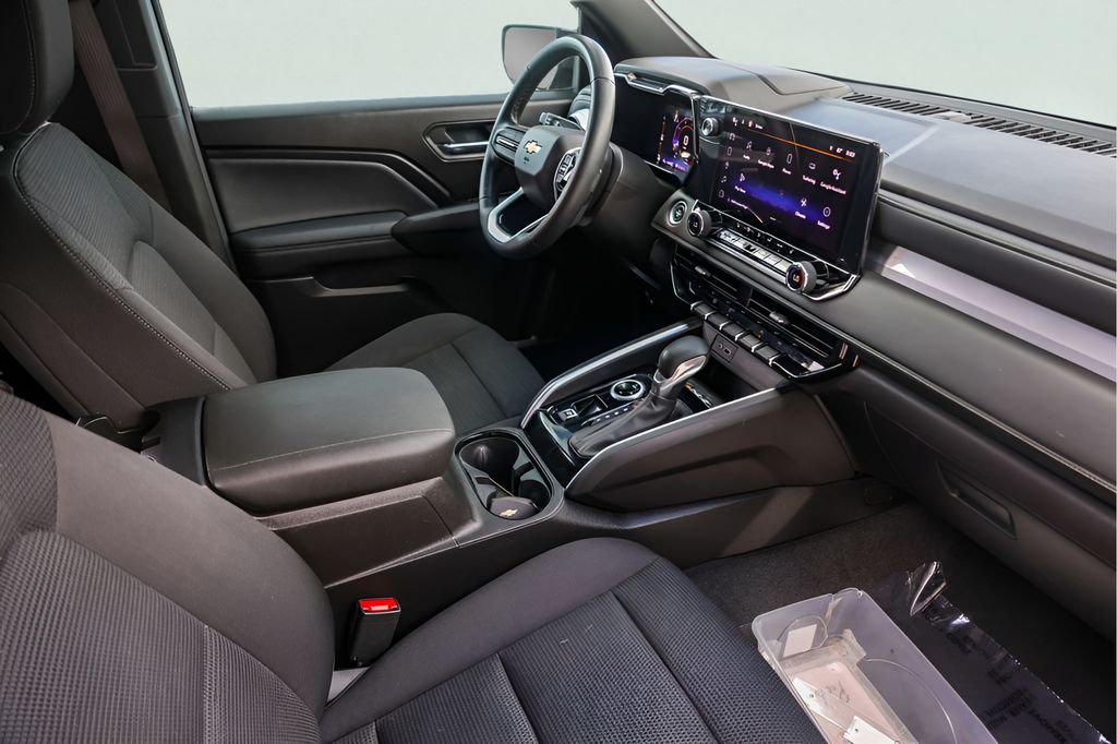 Used Car 2023 Chevrolet Colorado  Lt For Sale Under $40,000 In Austin, Texas