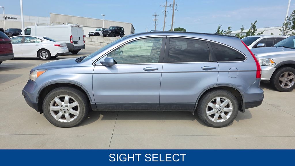 Used 2008 Honda CR-V EX-L with VIN JHLRE48758C057048 for sale in Kansas City