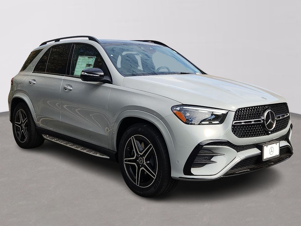 Thumbnail: 2026 Mercedes-Benz GLE - 2