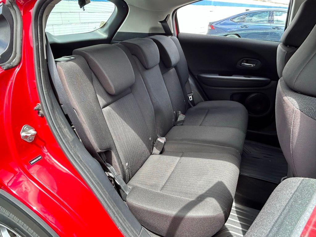 2018 Honda HR-V LX 20