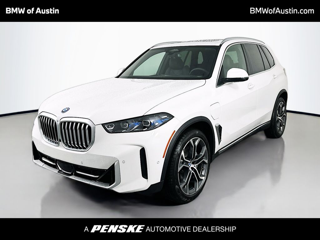 2026 BMW X5 xDrive50e -
                Austin, TX