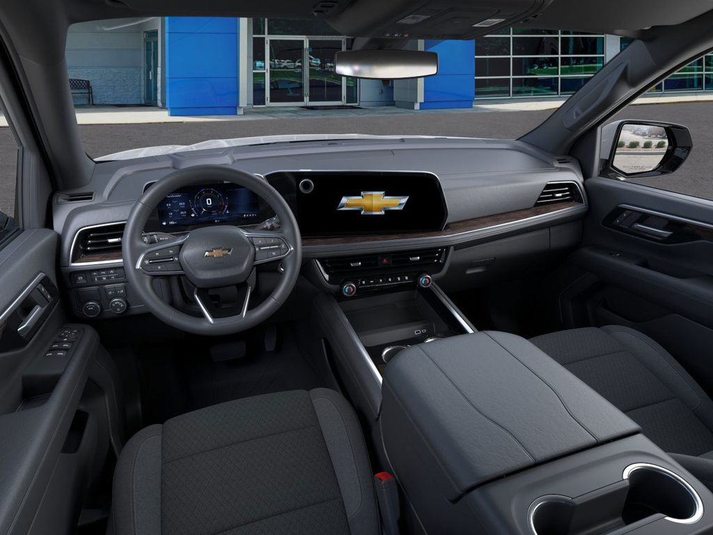 2025 Chevrolet Tahoe LS photo