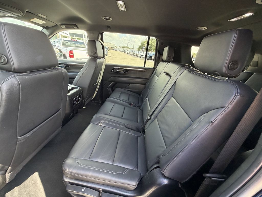 used 2025 Chevrolet Suburban car, priced at $59,192