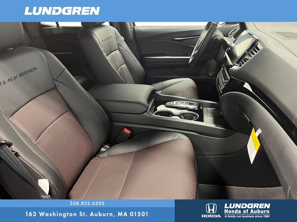 New 2026 Honda Ridgeline Truck