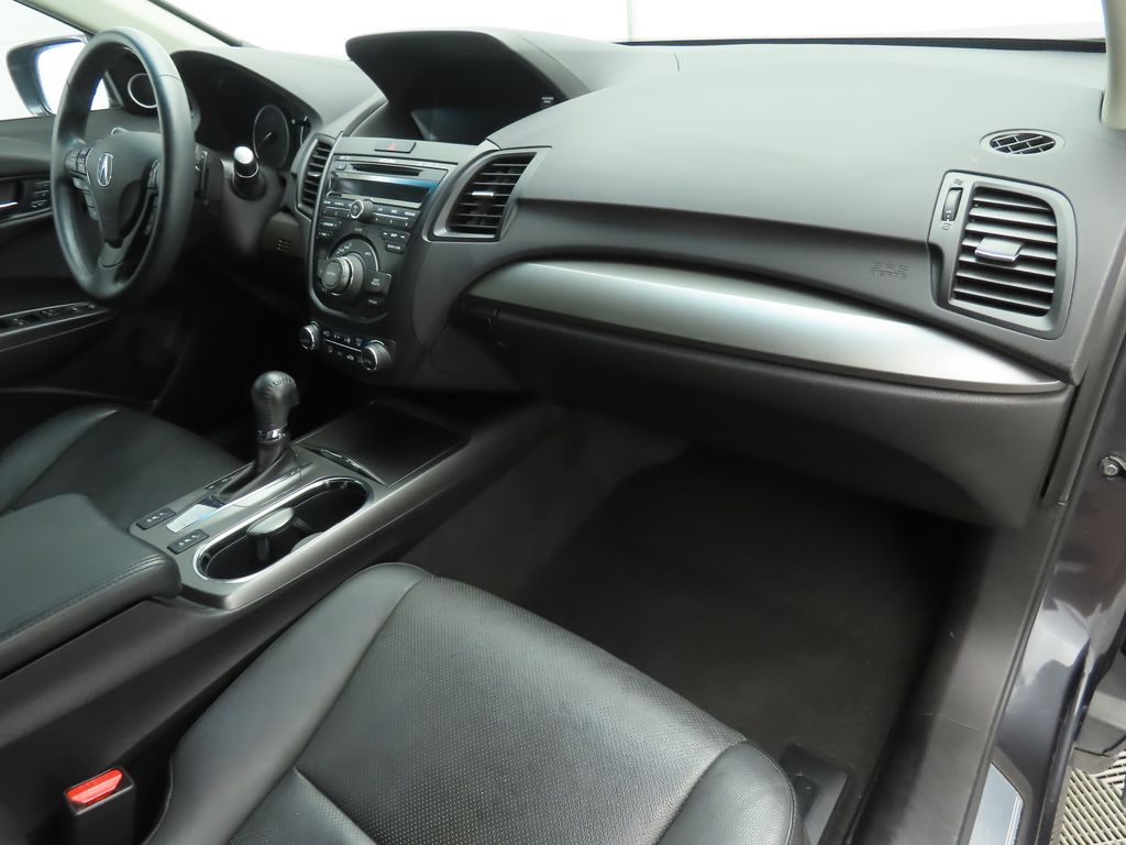 Thumbnail: 2014 Acura RDX - 17