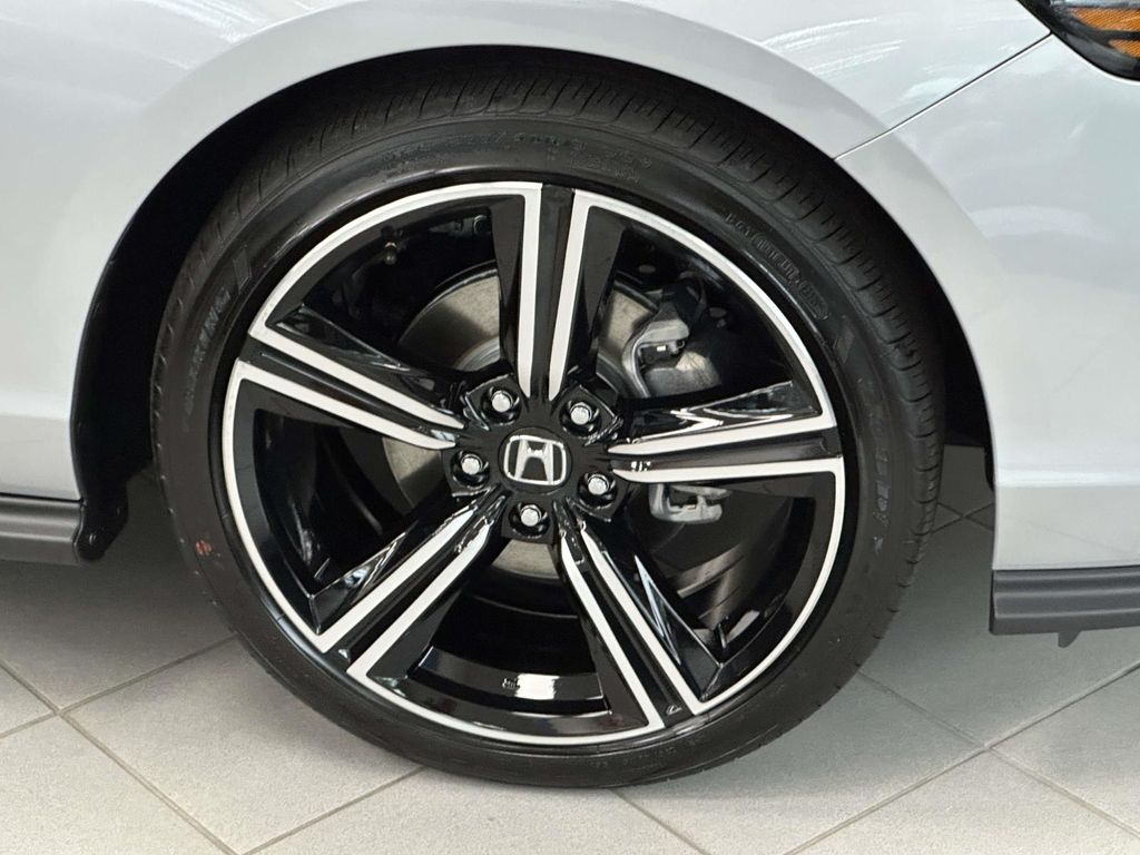 New 2026 Honda Accord Sedan Sedan