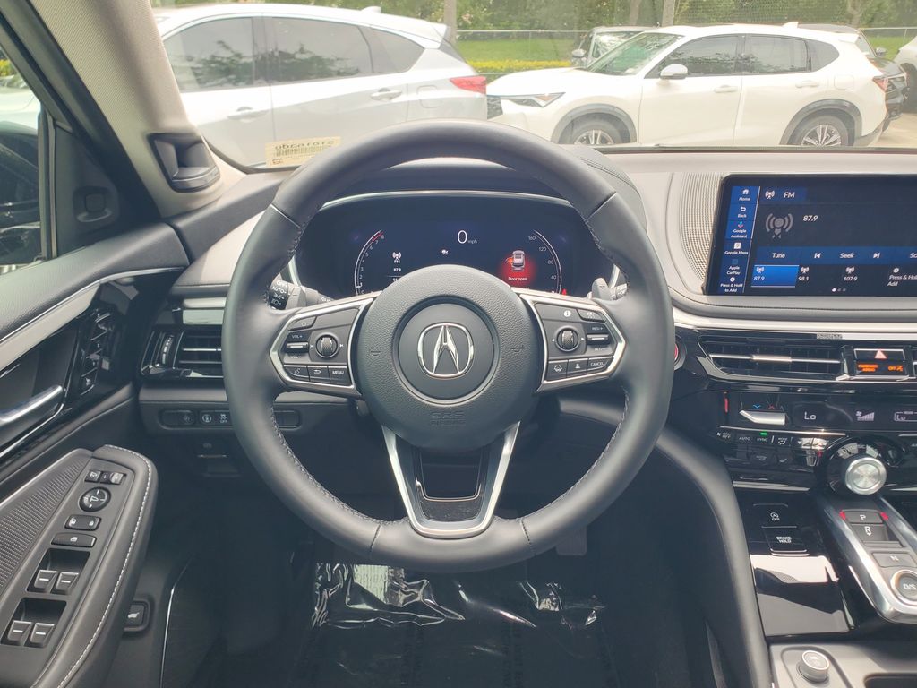 Used 2026 Acura MDX SUV