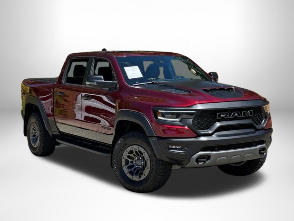 2024 RAM 1500 TRX Crew Cab 4WD