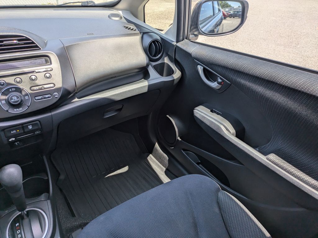 2012 Honda Fit Sport