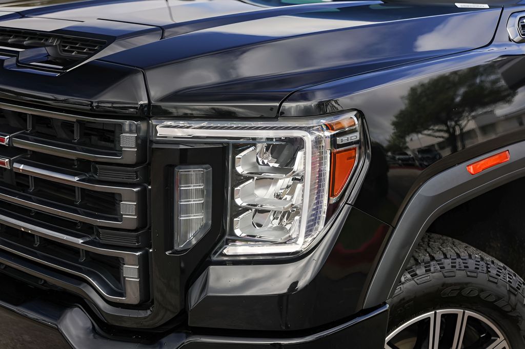 Used Car 2022 Gmc Sierra 2500hd  At4 For Sale Under $60,000 In Austin, Texas