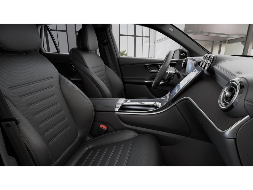 GLC 350e 4MATIC SUV