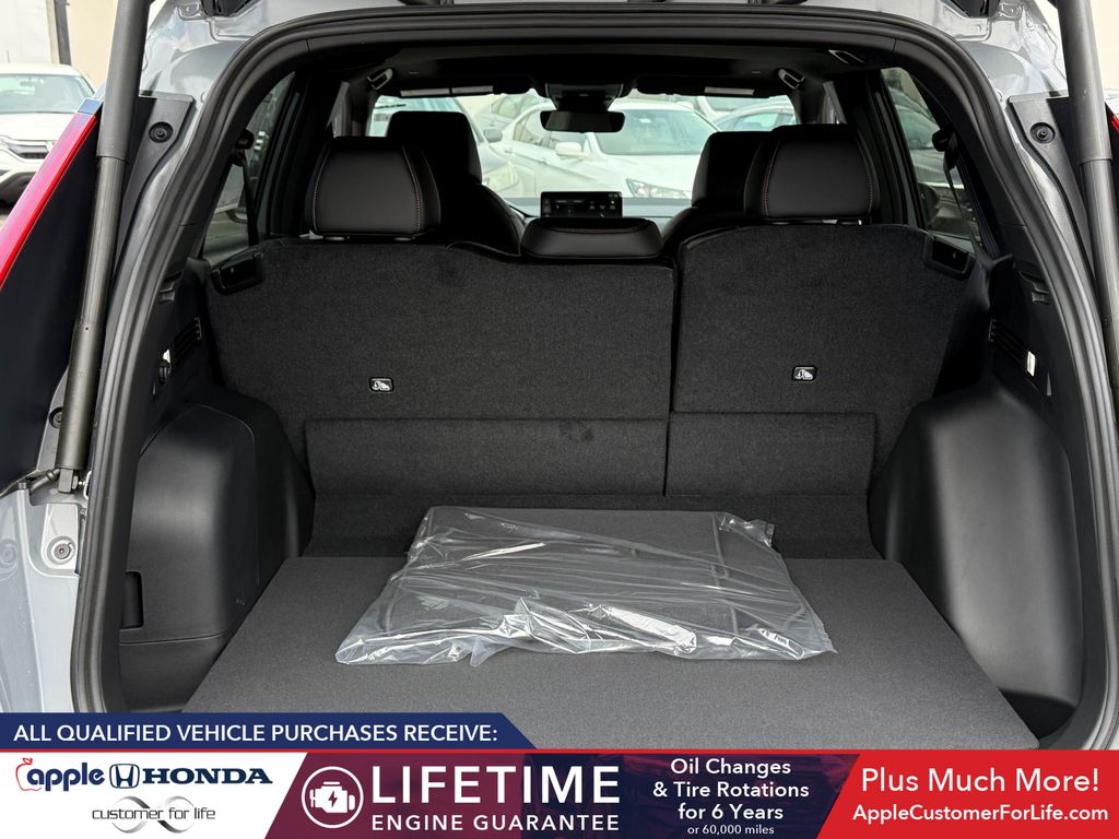 2026 Honda CR-V Hybrid AWD Sport-L