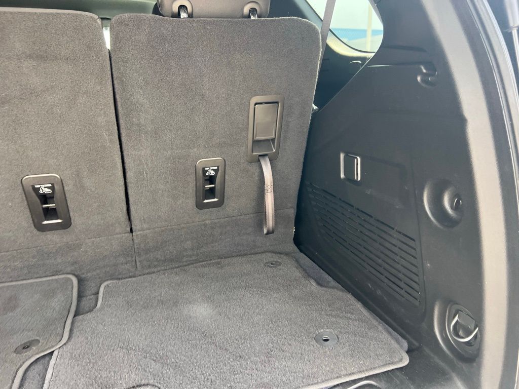 2022 Chevrolet Tahoe LS White at Ultimate Motorsports