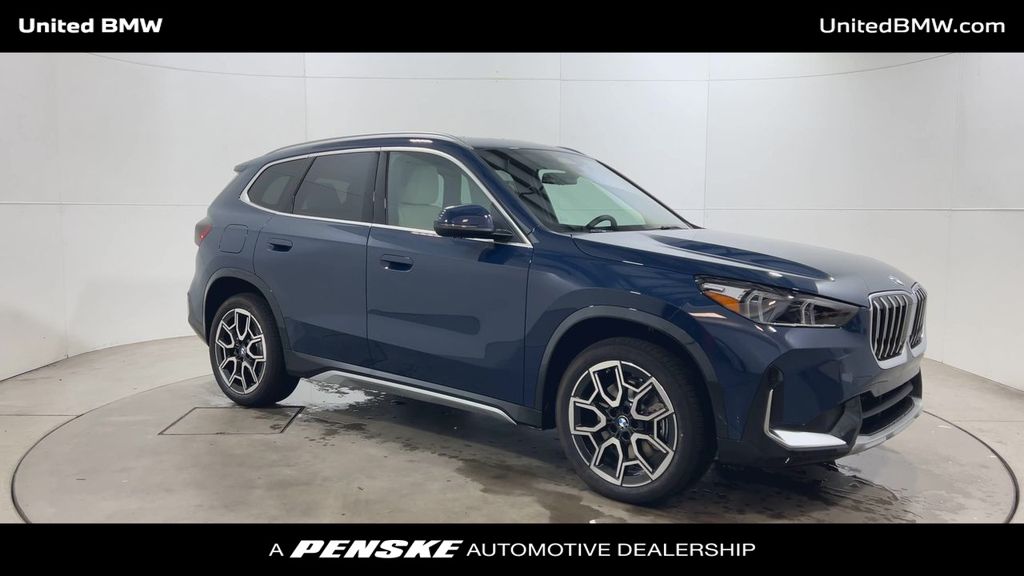 Thumbnail: 2026 BMW X1 - 2