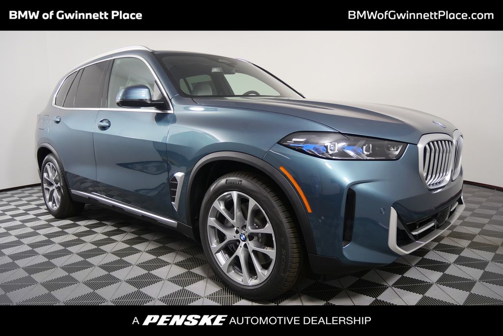Thumbnail: 2026 BMW X5 - 1